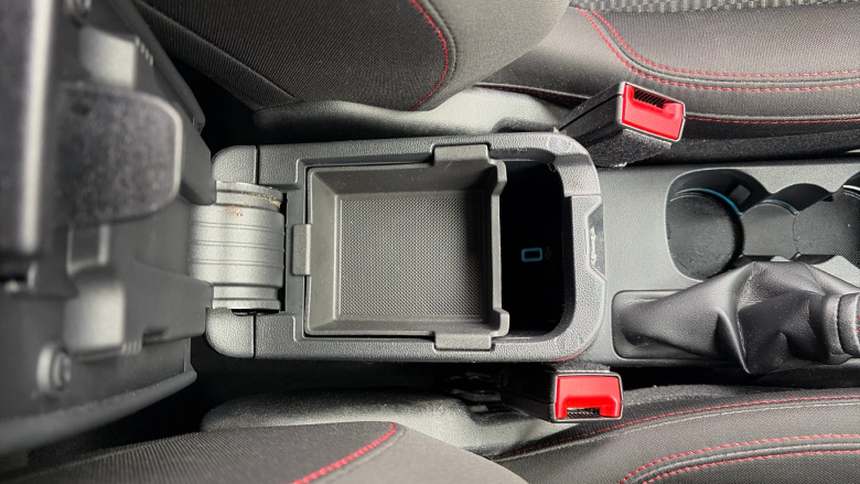 Ford Puma 1.0 EcoBoost Hybrid mHEV ST-Line Design 5dr Petrol Hatchback